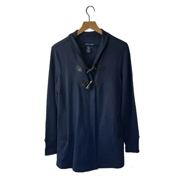 Ralph Lauren Toggle Jacket - Picture 1 of 5